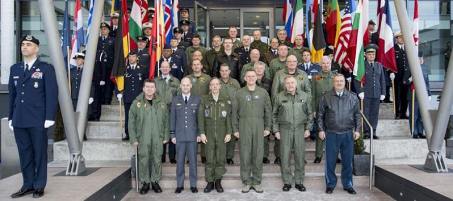 Симпозиум командиров военно-воздушных сил