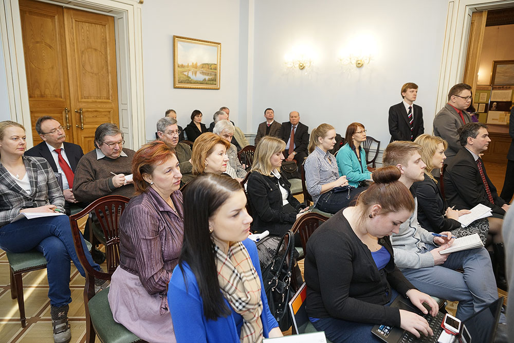 День Дипломатического работника: Пресс-конференция Вешнякова