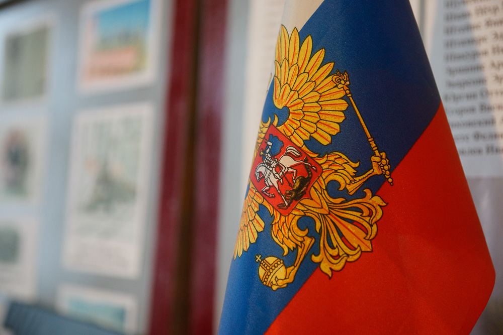 Ветеран войны отметил 100-летие