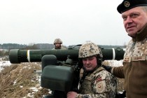 Латвийский дивизион ПВО поднят по тревоге