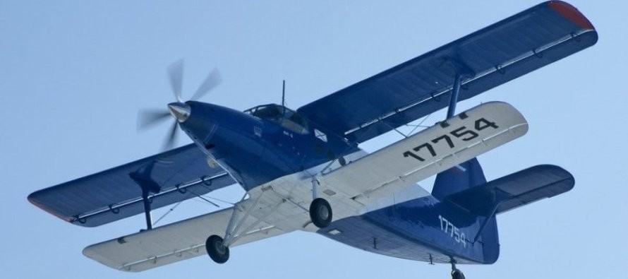 Модернизация самолётов Ан-2