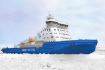 Россия строит ледокол для Финляндии