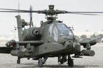 Нидерландский вертолёт разбился в Мали