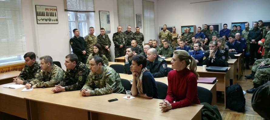 Тренировка для студентов