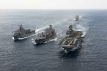 США презентовали стратегию развития ВМС