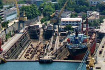 Национализирован Севастопольский морской завод