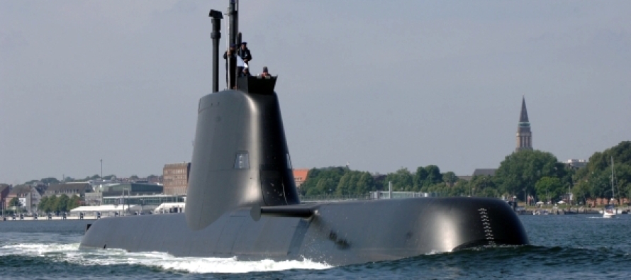 Индия хочет построить 6 подводных лодок