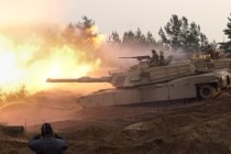 Американские танки прибудут в Латвию