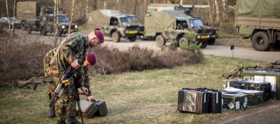 Впервые проведена оценка боеготовности VJTF