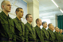 Пополнение в Президентском полку ФСО России