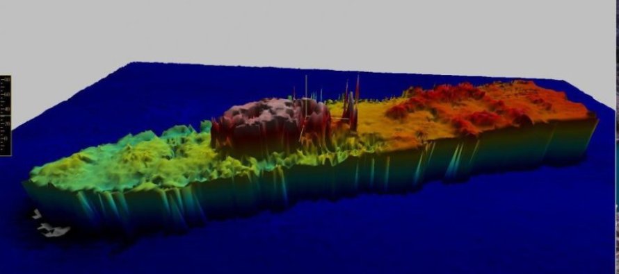 На дне Финского залива найден торпедный катер