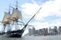 Самый старый корабль ВМС США