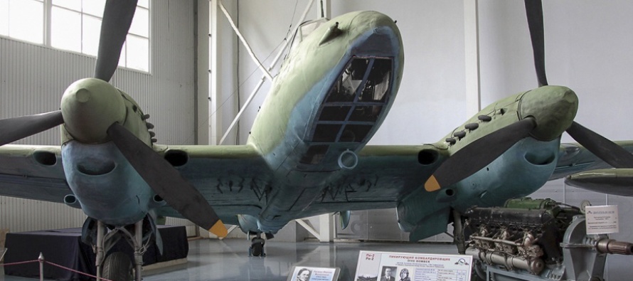 Восстановлены шесть самолётов Второй мировой