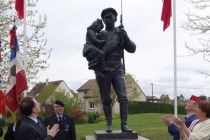 Памятник русским солдатам открыли во Франции