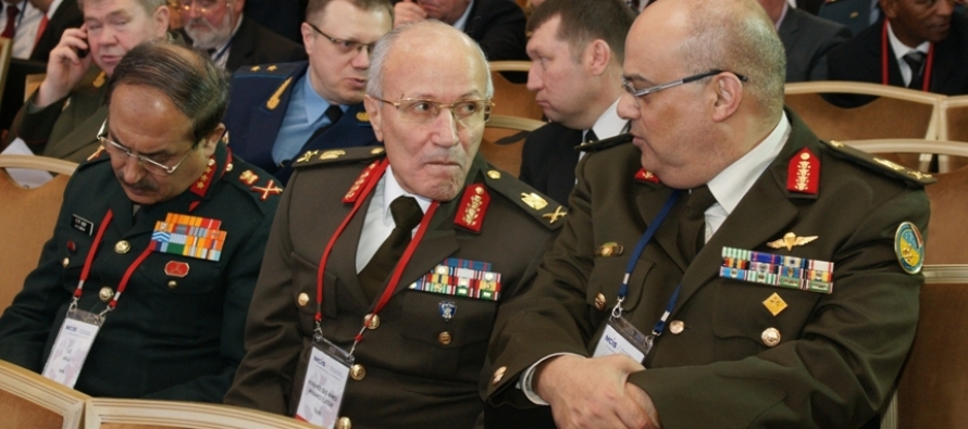 IV-я Московская конференция по международной безопасности