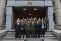 Командование НАТО тренируется в Беларуси