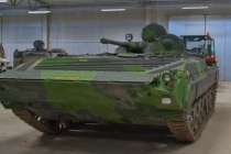 Швеция передаст Ираку БМП-1 Армии ГДР