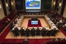 Переговоры в штабе сухопутных войск НАТО