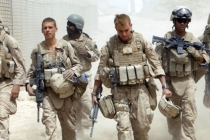 Визит министра обороны Латвии в Афганистан