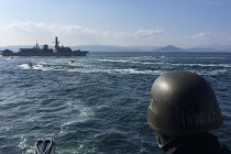 Корабли НАТО закончили учение Joint Warrior