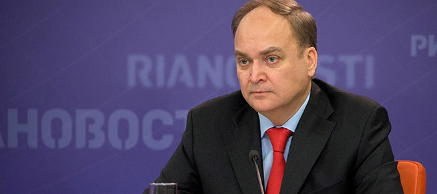 Перехват баллистических ракет России