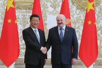 Государственный визит Председателя КНР в Беларусь