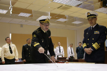 В Новороссийск зайдут корабли ВМС Китая