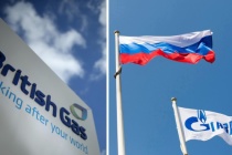 «Газпром» увеличивает продажу газа в Британию