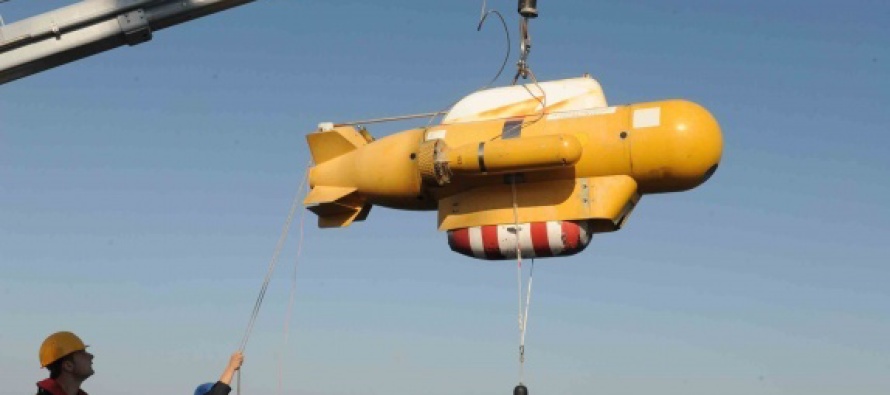 Самолёт Ан-2 найден на дне Балтийского моря
