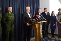 В Литве начинается призыв на военную службу