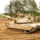 Танк Abrams M1A2 