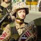 Елгава 4 мая: Парад войск