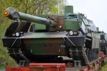 Французские танки прибыли в Польшу