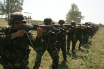 Военные учения в Румынии