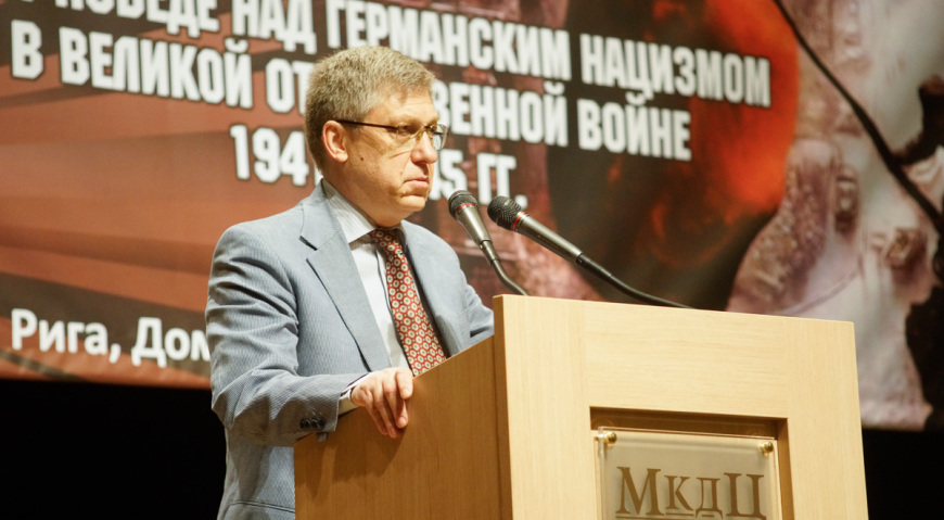 Владимир Лебедев