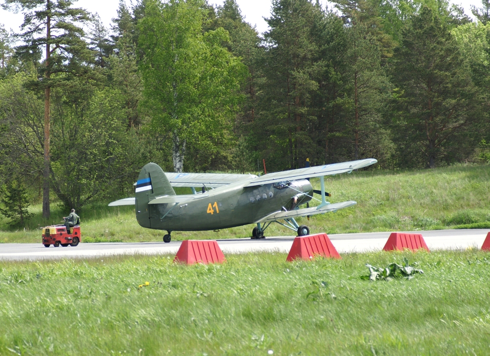 Учения BRTE-21 на авиационной базе Эмари. Самолёты