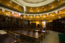 Реконструкция библиотеки Генерального Штаба