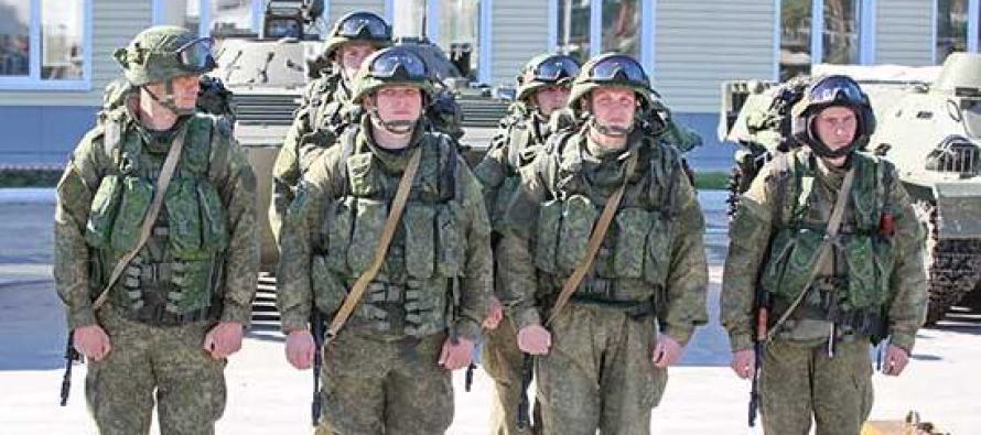Учение «Центр-2015» станет венцом боевой подготовки