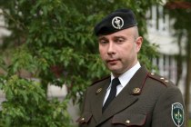 В Латвийской Академии обороны новый ректор