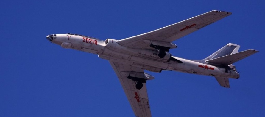 Китай сохраняет бомбардировщики Ту-16