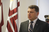 Раймонд Вейонис новый президент Латвии
