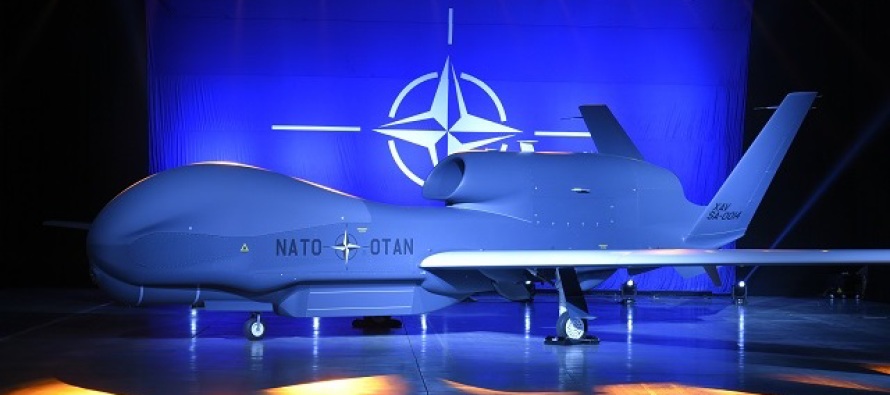 Первый Global Hawk для НАТО