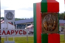 Проверка охраны госграницы в Беларуси