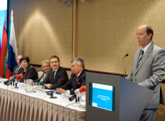 Презентация Евразийского экономического союза в Риге