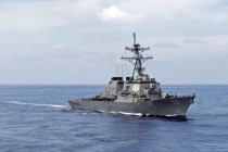 Эсминец USS Laboon прибыл в Грузию