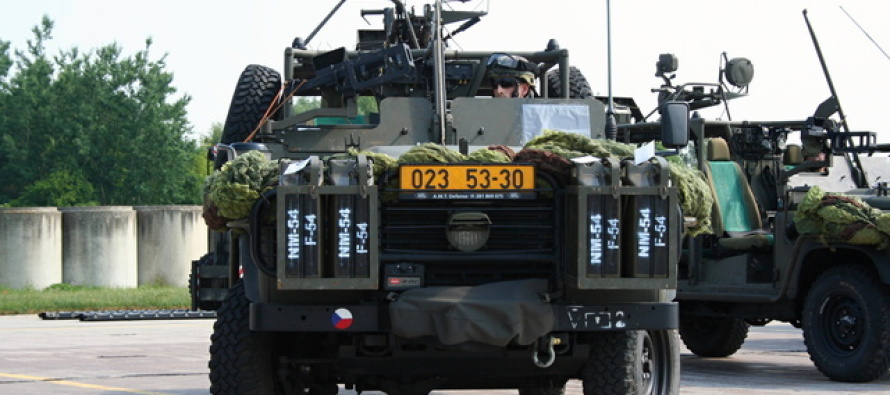 Новые планы Чешских вооружённых сил