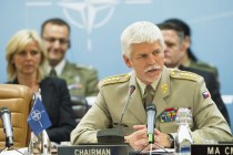 Смена председателя Военного комитета НАТО