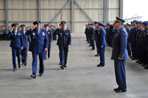 Смена командования в НАТО AWACS