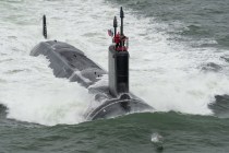 В строй войдёт подводная лодка John Warner (SSN 785)