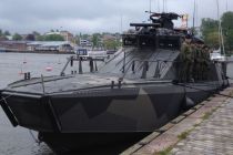 Новый десантный корабль для финского ВМФ